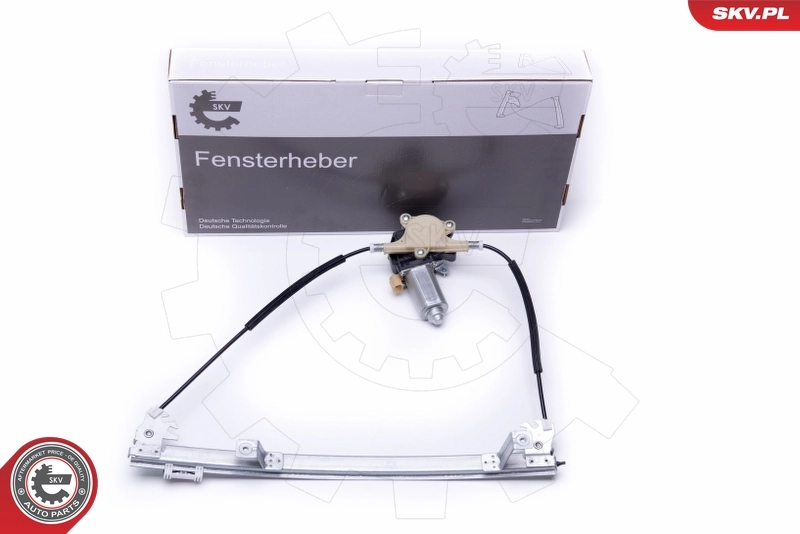 Window Regulator